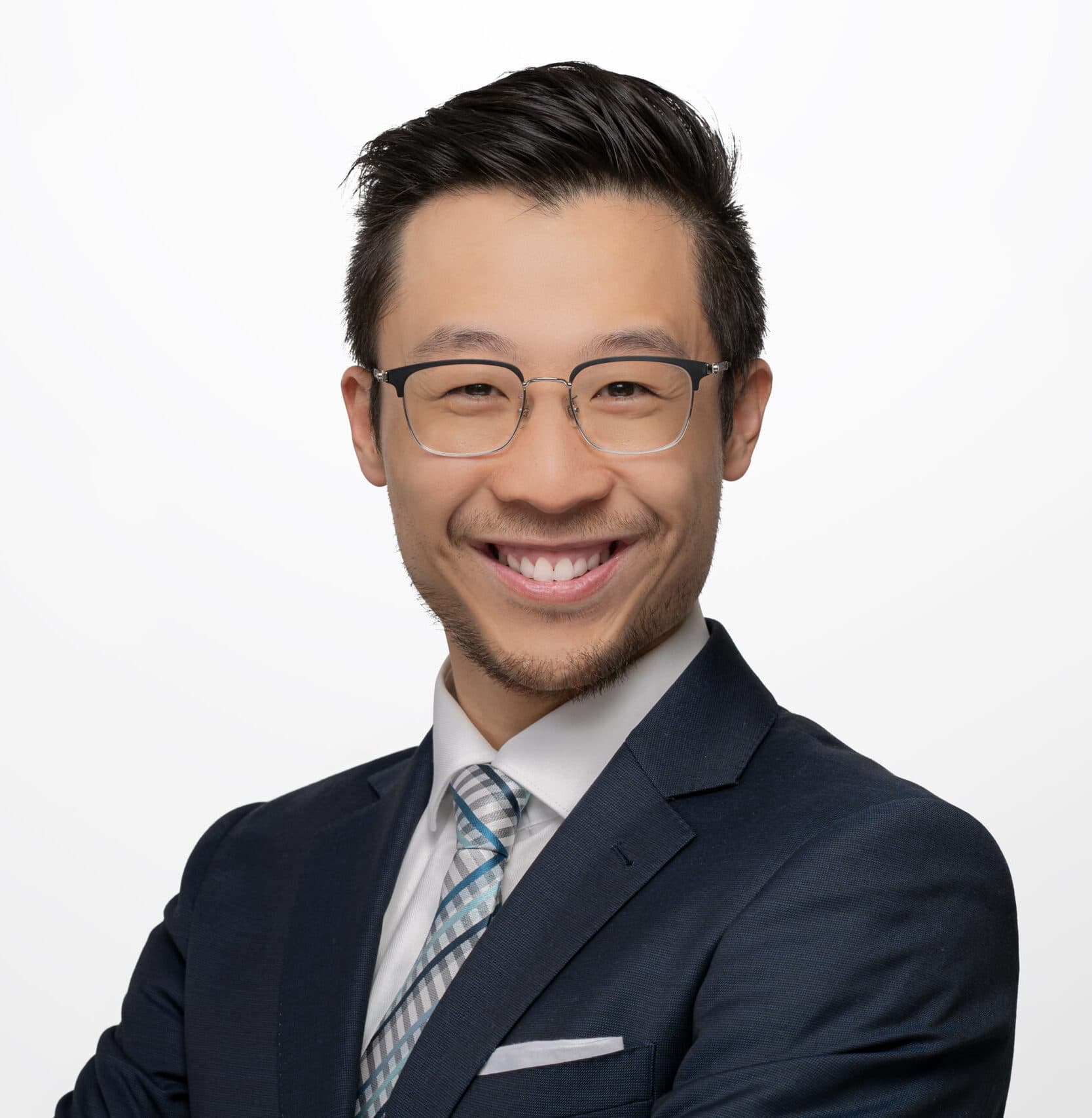 Professional headshot